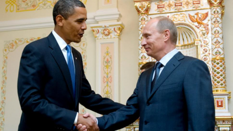 Кой е по-добрият стратег: Обама или Путин? 