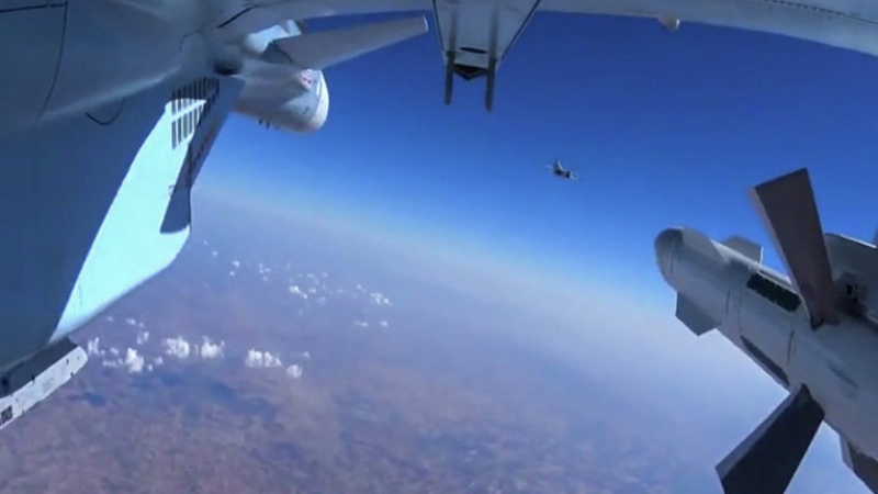 National Interest посочи впечатляващи успехи на руската авиация в Сирия 