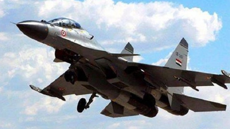 Изтребители Су-30 за първи път бомбардираха обекти на &quot;Ислямска държава&quot; в Ирак