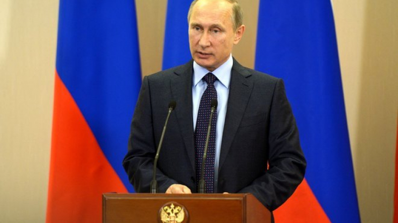 Путин: Постигнатите резултати в Сирия са внушителни