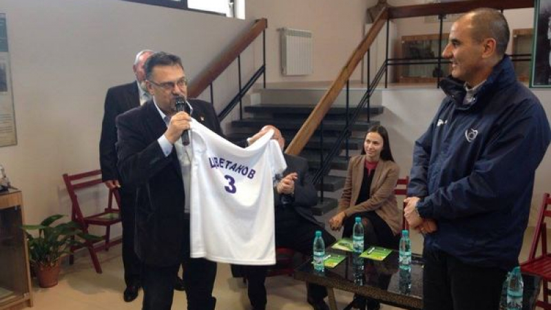 Цветан Цветанов: Време е Чирпан да се присъедини към силния кметски отбор на ГЕРБ