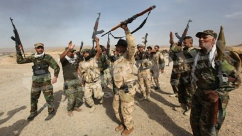 Пешмерги, опълченци и арабски племена разкъсаха отбраната на „Ислямска държава” в Киркук (СНИМКИ)