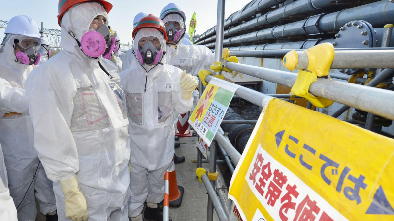 Регистрираха първия болен от рак заради радиацията във &quot;Фукушима&quot;