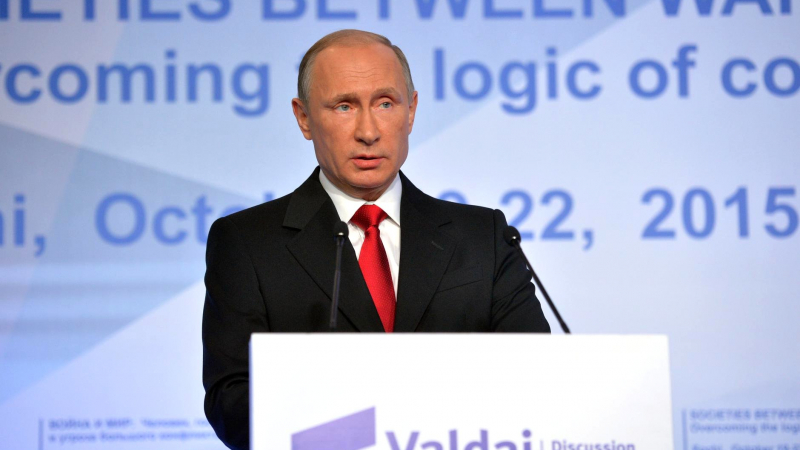 Путин размаха пръст: САЩ опитаха да измамят целия свят с &quot;ядрената иранска заплаха&quot;