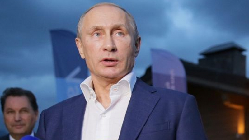 Путин размаха пръст на САЩ за финансирането на опозициите в другите страни   