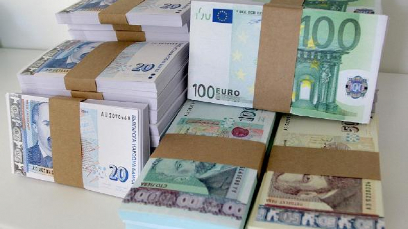 Евростат: България е с най-бързо растящ дълг в ЕС