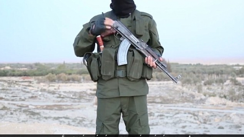 „Ислямска държава” се закани: Изтриваме евреите от лицето на света (ВИДЕО)