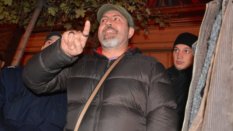 Христо Мутафчиев внесе сигнал до главния прокурор срещу Сидеров
