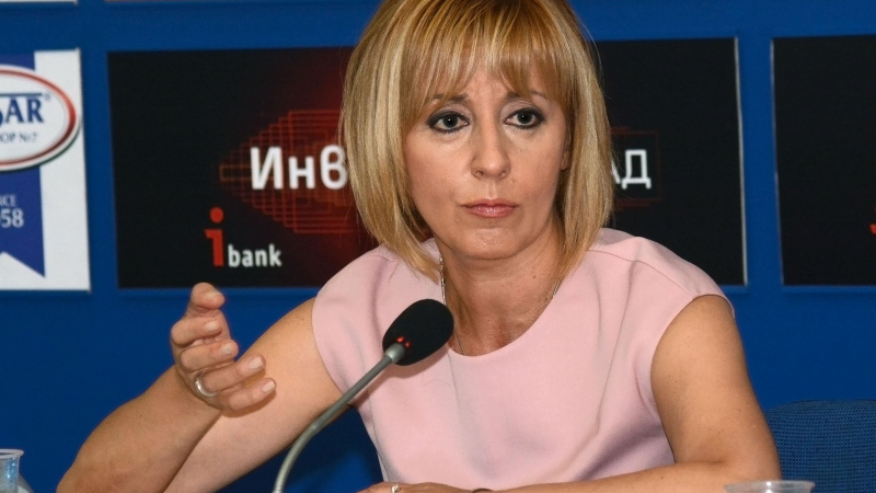 Мая Манолова разкри скандален отказ на ОИК-София да й пратят допълнително експерти за прием на протоколите