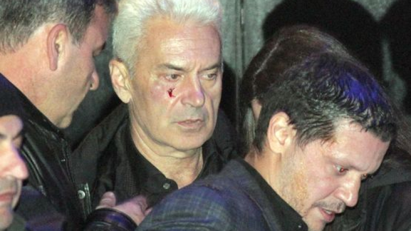 Сидеров: Цацаров изпълнява поръчката на САЩ да бъда вкаран в затвора, убит и изваден от политиката!
