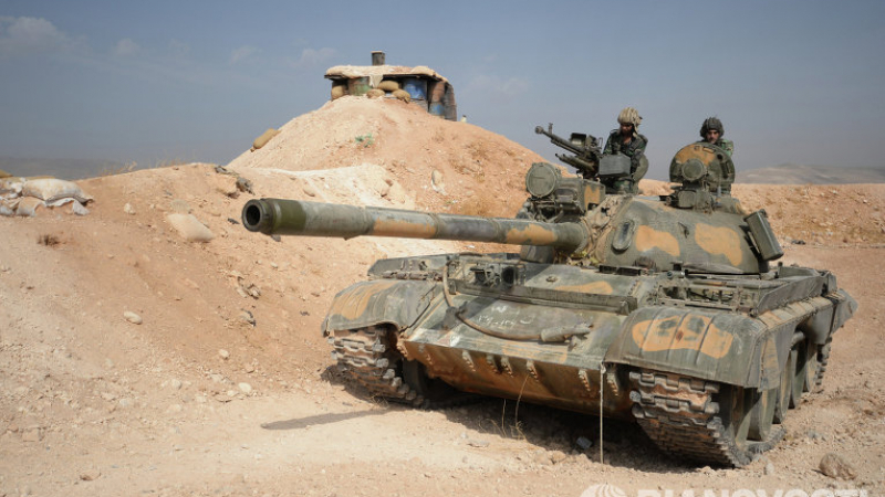 Ексклузивно за войната: Защо се запъна настъплението на сирийската армия?