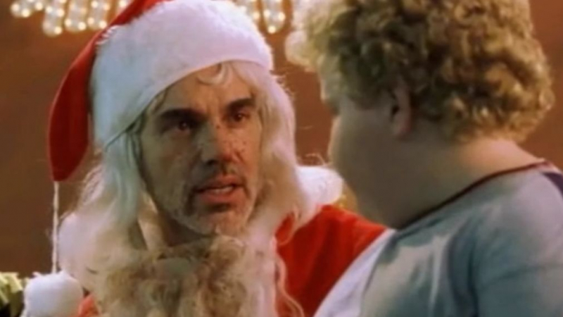 Били Боб Торнтън пак ще е „Лошият Дядо Коледа”