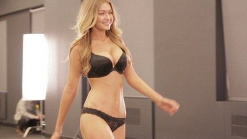 Ето го момента, в който Джиджи Хадид бе избрана за ангел на Victoria&#039;s Secret (ВИДЕО)  