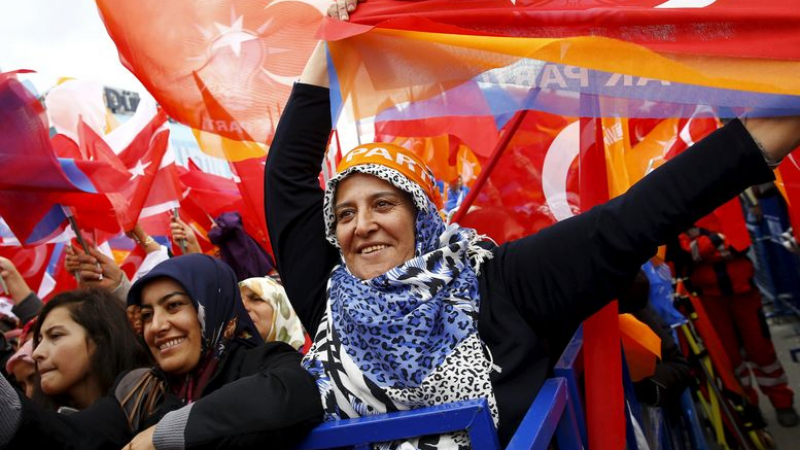 &quot;Индипендънт&quot;: Ако Турция избере Ердоган, ИД ще стане по-силна и бежанската криза ще се влоши
