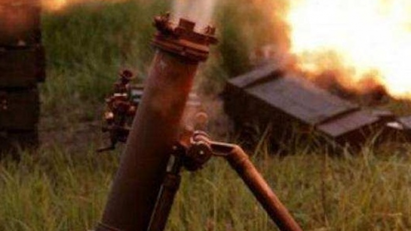 Войната пак пламна в Донбас: Украински оръдия обстрелват Спартак и Веселое 