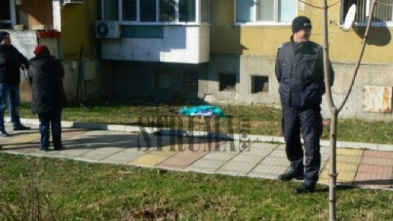 Пенсионерка се самоуби рано заранта в Благоевград
