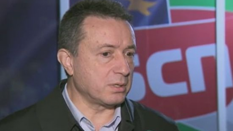 Янаки Стоилов: БСП губи, но никога не е падала на колене