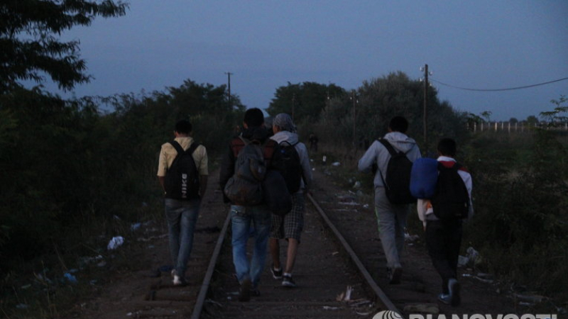 Пак се уредиха: Естония ще си избира какви мигранти да приюти 