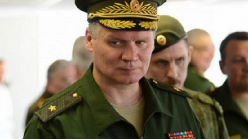 Генерал Конашенков затвори устата на Джон Кърби