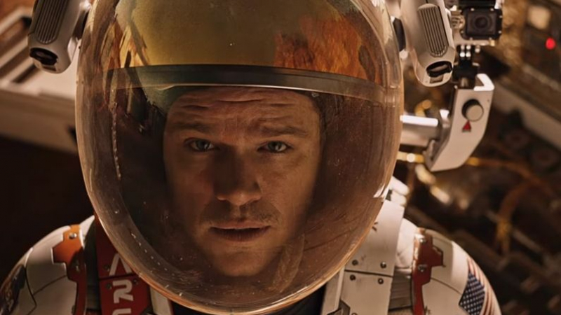 Конспирации за „Оскар”: Ще повтори ли „Марсианецът” успеха на „Гравитация”