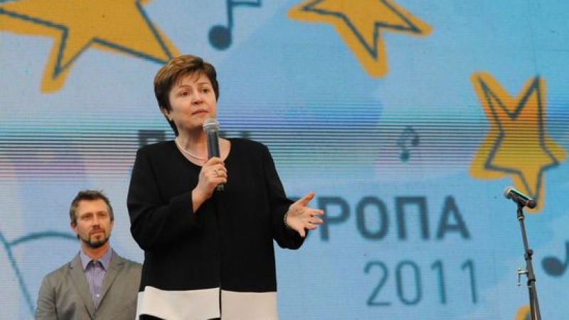 ЕuroActiv: Георгиева ще се кандидатира за шеф на ООН