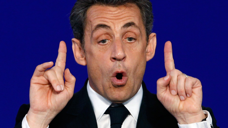 Забъркаха Саркози в кокаинова афера