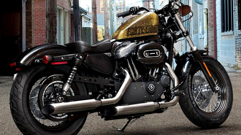 Новите зверове на Harley-Davidson 