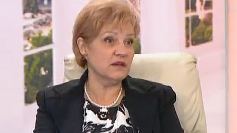 Менда Стоянова: Срамно е млади хора да се бунтуват за 20-те заплати при пенсиониране