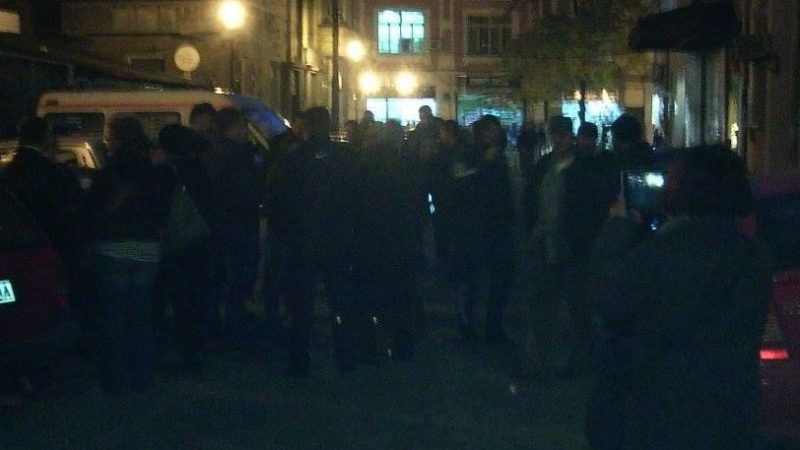 И под мощна преса полицаите в Пловдив пак се вдигнаха на протест