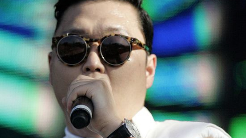 В Сеул вдигат паметник на танца към „Gangnam Style” 