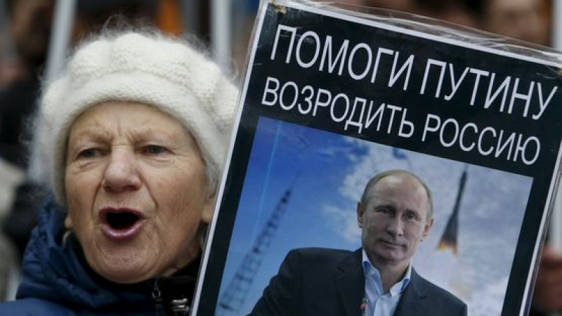 The Washington Times: Възмездието на Кремъл ще е грандиозно   