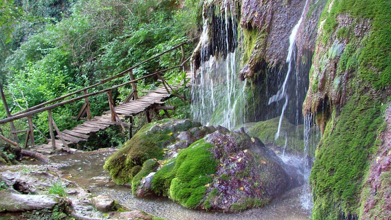 Затрупаните край Крушунските водопади са съпрузи