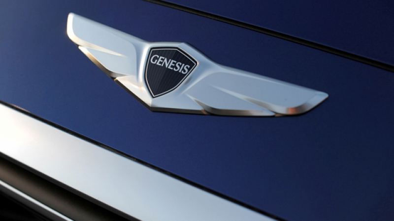 Hyundai представи новия си бранд за луксозни автомобили Genesis