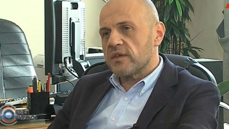 Томислав Дончев: Все още има варианти за доставка на газ от Русия през Черно море