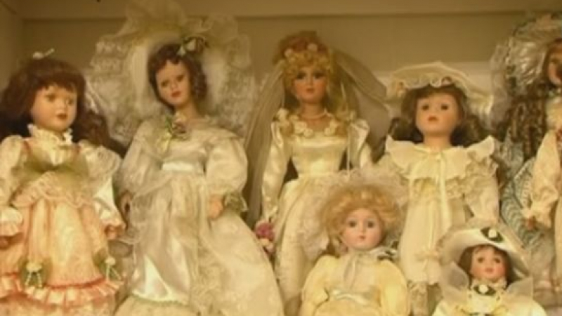 Музей събира кукли от цял свят в София (ВИДЕО)
