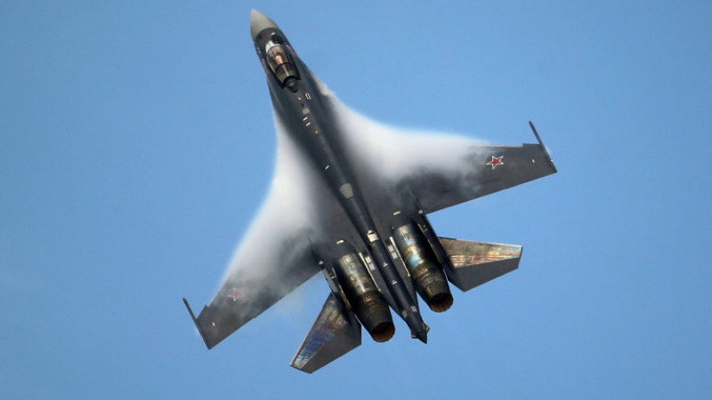 Индонезия също ще купува най-новите руски изтребители Су-35
