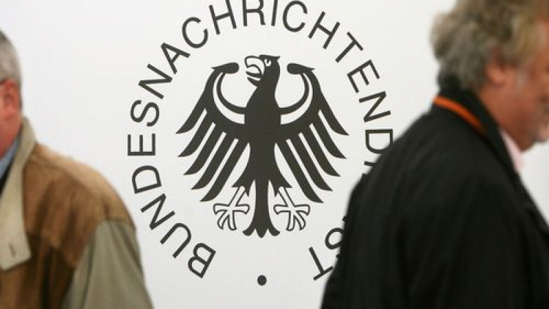 Германия шпионирала своите „приятели”  