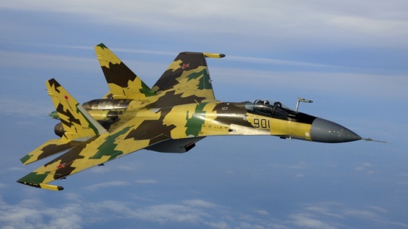 И Обединените арабски емирства мераклии за Су-35