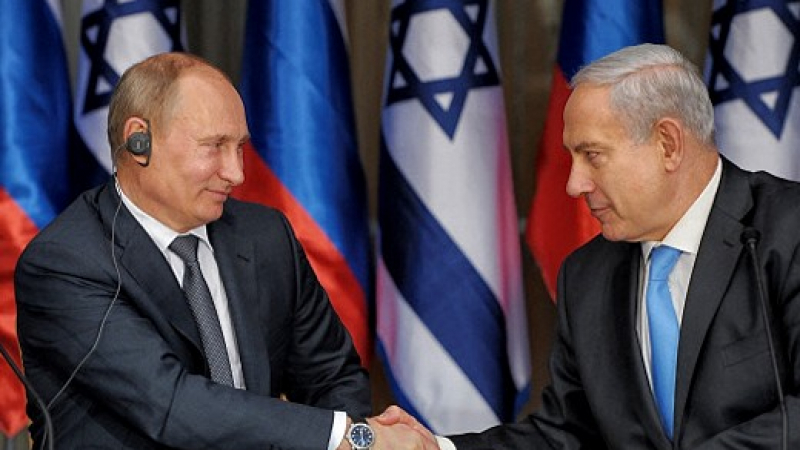 Die Welt: Дружбата на Израел с Русия няма да доведе до добро    