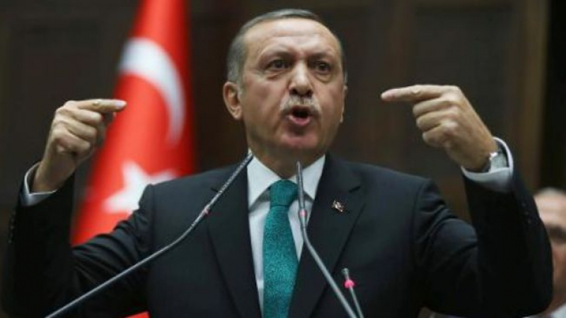 Ердоган изригна: Европа е пристрастна и предубедена!