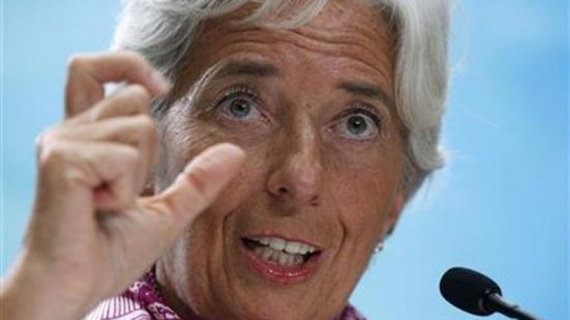 МВФ препоръча да затегнем разходите