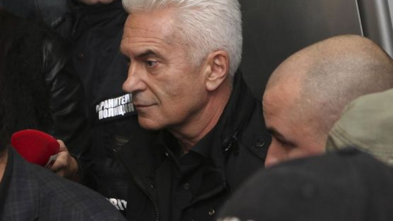 Заради дързост и цинизъм! Прокуратурата повдигна обвинения на Сидеров и Чуколов 
