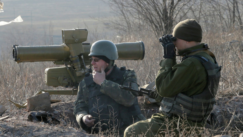 ISW: Руснаците са постигнали малък напредък край Донецк и Вербовое