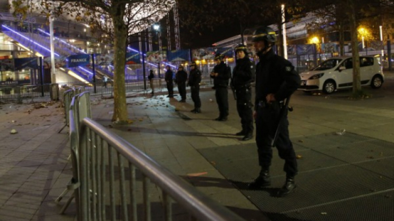 Ятаци, помагачи и роднини на парижките палачи напълниха арестите