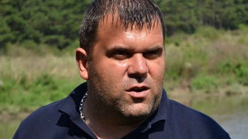 Инфаркт покоси пожарникаря Богдан Личев