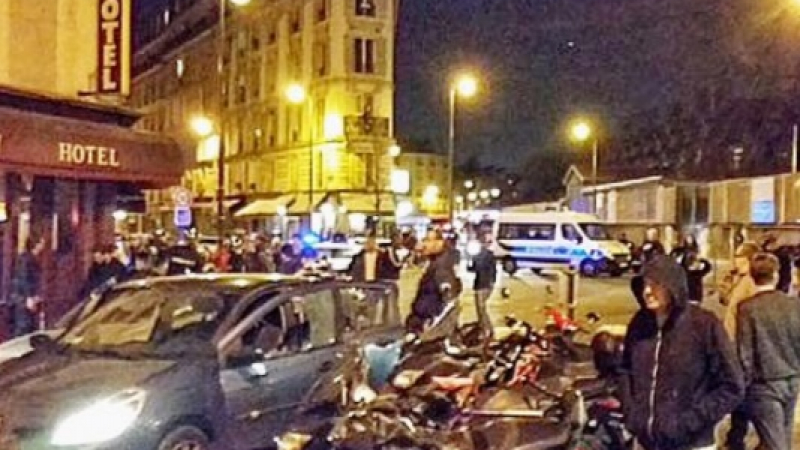 „Гардиън”: Как така въоръжени до зъби терористи в жилетки „Майката на Сатаната” разстреляха Париж