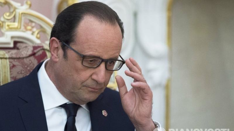 Франсоа Оланд: Борбата с „Ислямска държава“ в Ирак възпрепятства атаките у дома