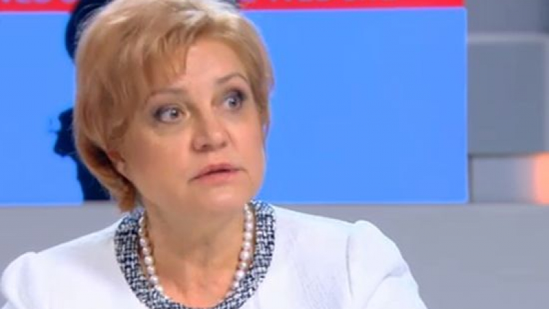 Менда Стоянова: Щом българите имат пари за бензин, ще имат пари и за винетка