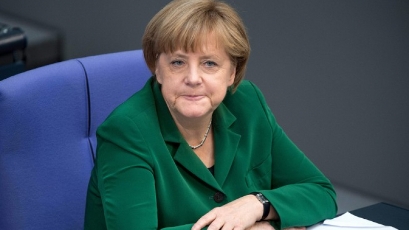 Der Spiegel: Ангела Меркел не иска да въвлече Германия във война
