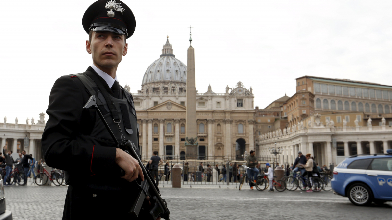 Извънредно: ФБР предупреди за терористични атаки в Италия!